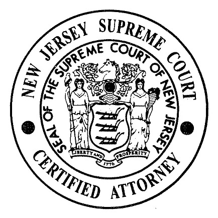NJ Supreme Court Certified
