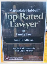 Jane Altman Top Rated Family Lawyer