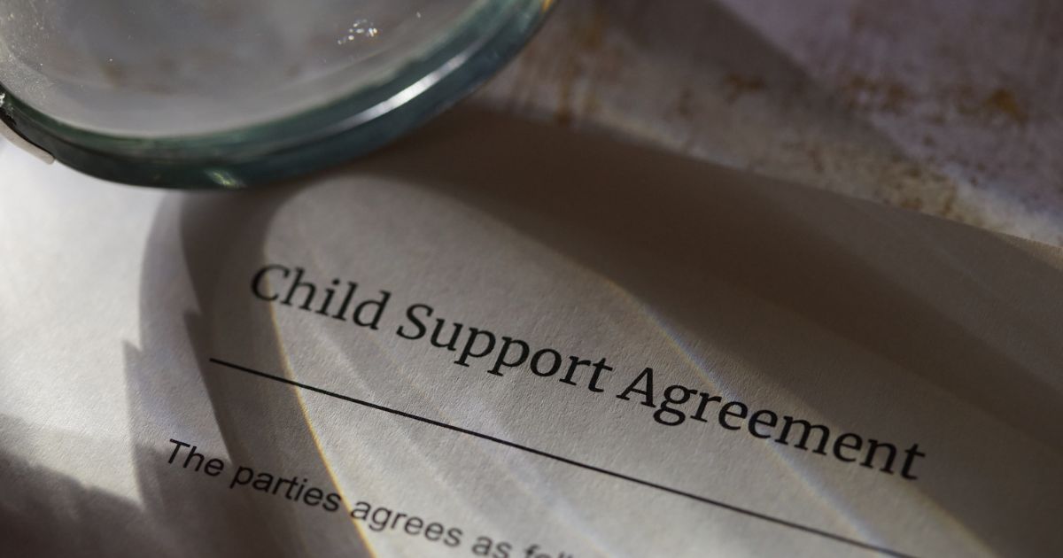 Can I Change My Child Support Amount?