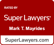 Mark Mayrides red SuperLawyers