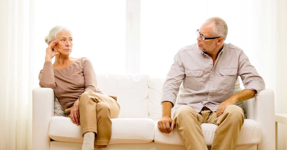 Somerville Divorce Lawyers at Lepp, Mayrides & Eaton, LLC Represent Older Couples Who Are Seeking a Divorce.