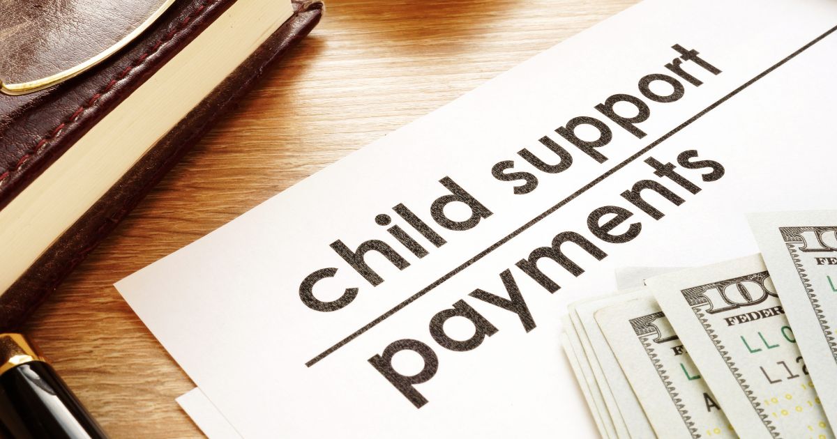 How Is Child Support Enforced in New Jersey?