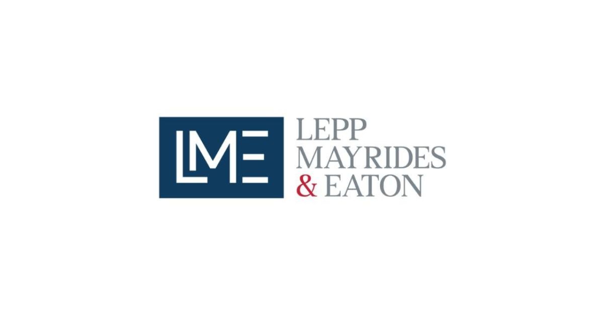 Lepp, Mayrides & Eaton, LLC Celebrates Second Anniversary of Serving Clients Throughout New Jersey