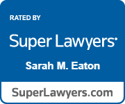 Sarah red SuperLawyers